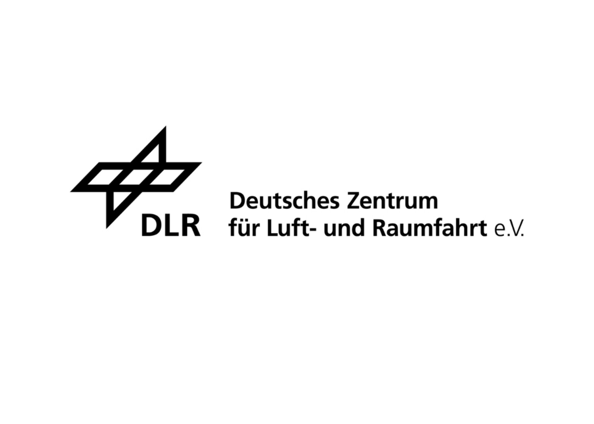 Logo vom Deutschen Zentrum für Luft- und Raumfahrt