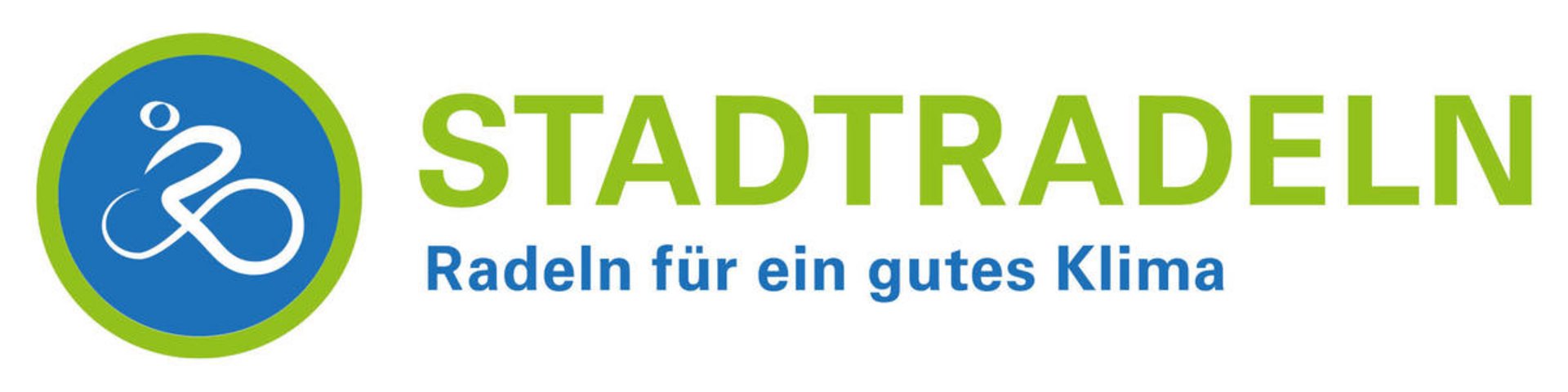 Logo von dem Programm Stadtradeln