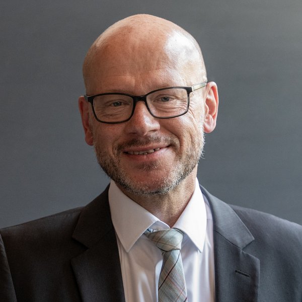 Porträt des Schulleiters