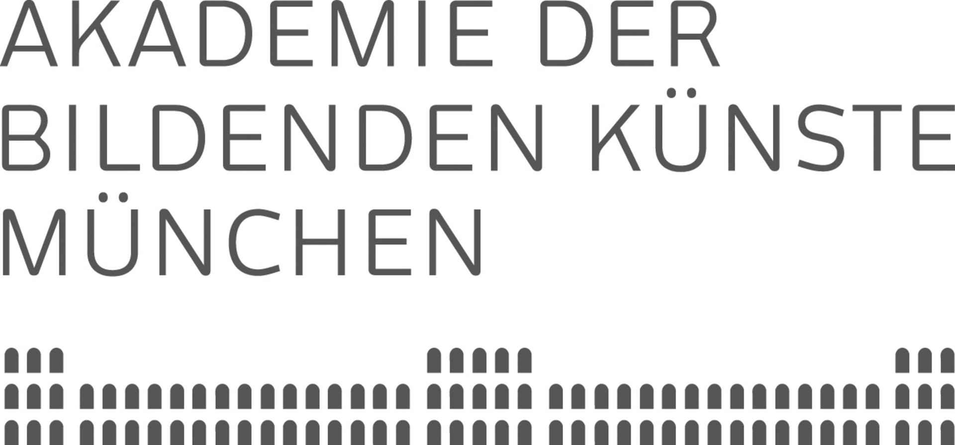 Logo der Akademie der Bildenden Künste München