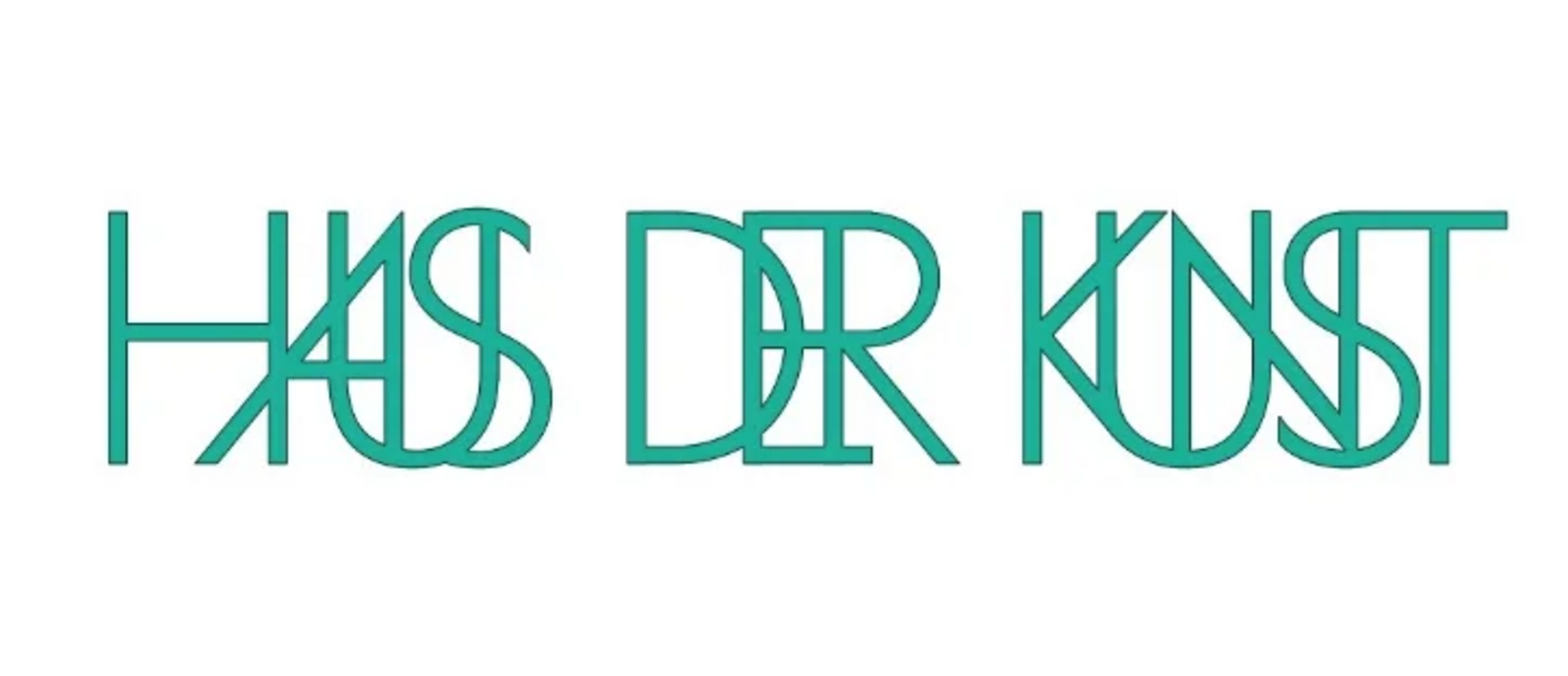 Logo vom Haus der Kunst