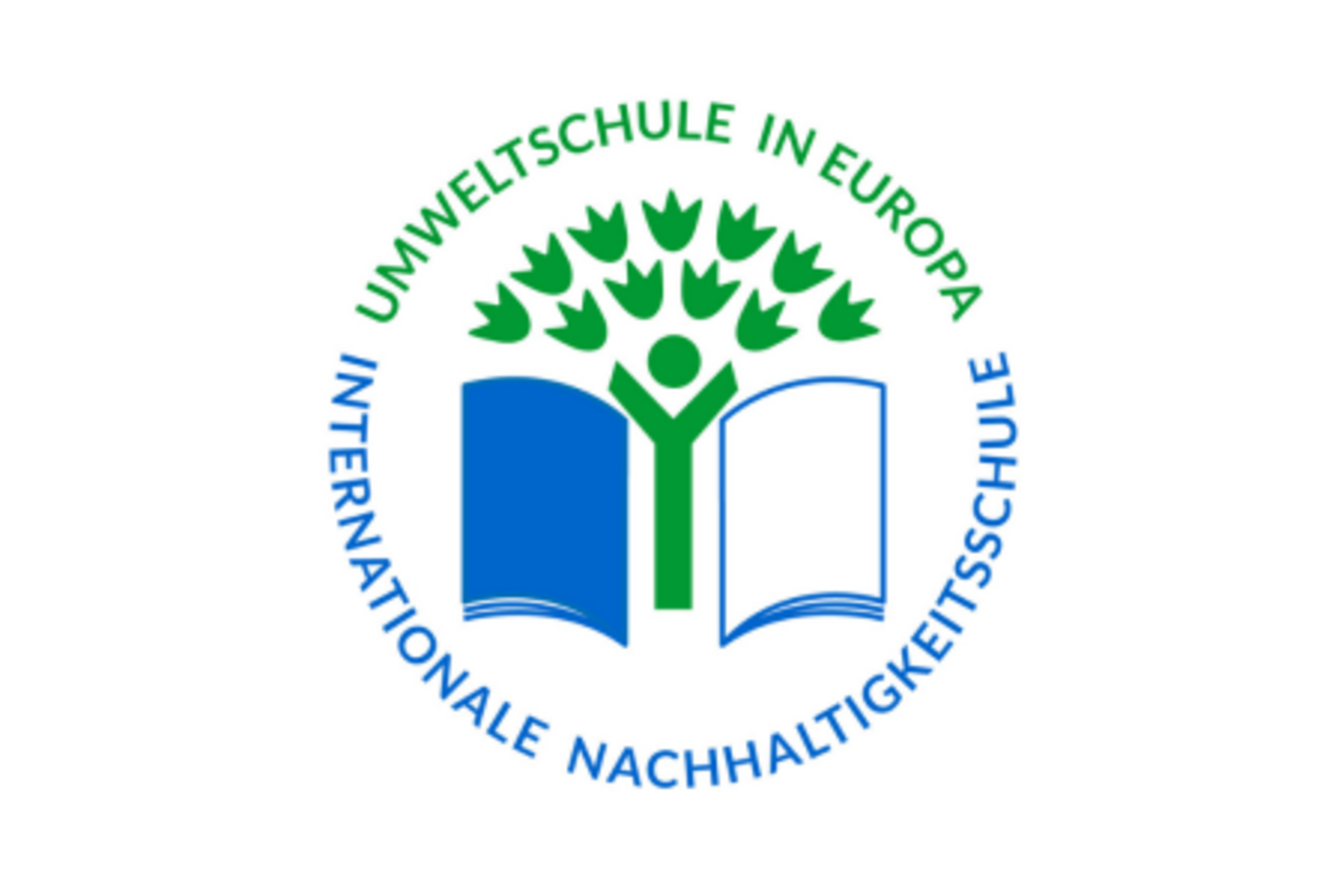 Logo von Umweltschule in Europa/ Internationale Nachhaltigkeitsschule