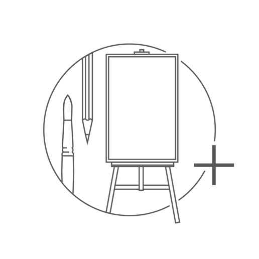 Icon Kunstklasse