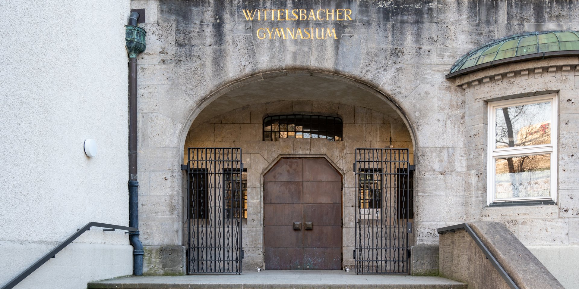 Schuleingang