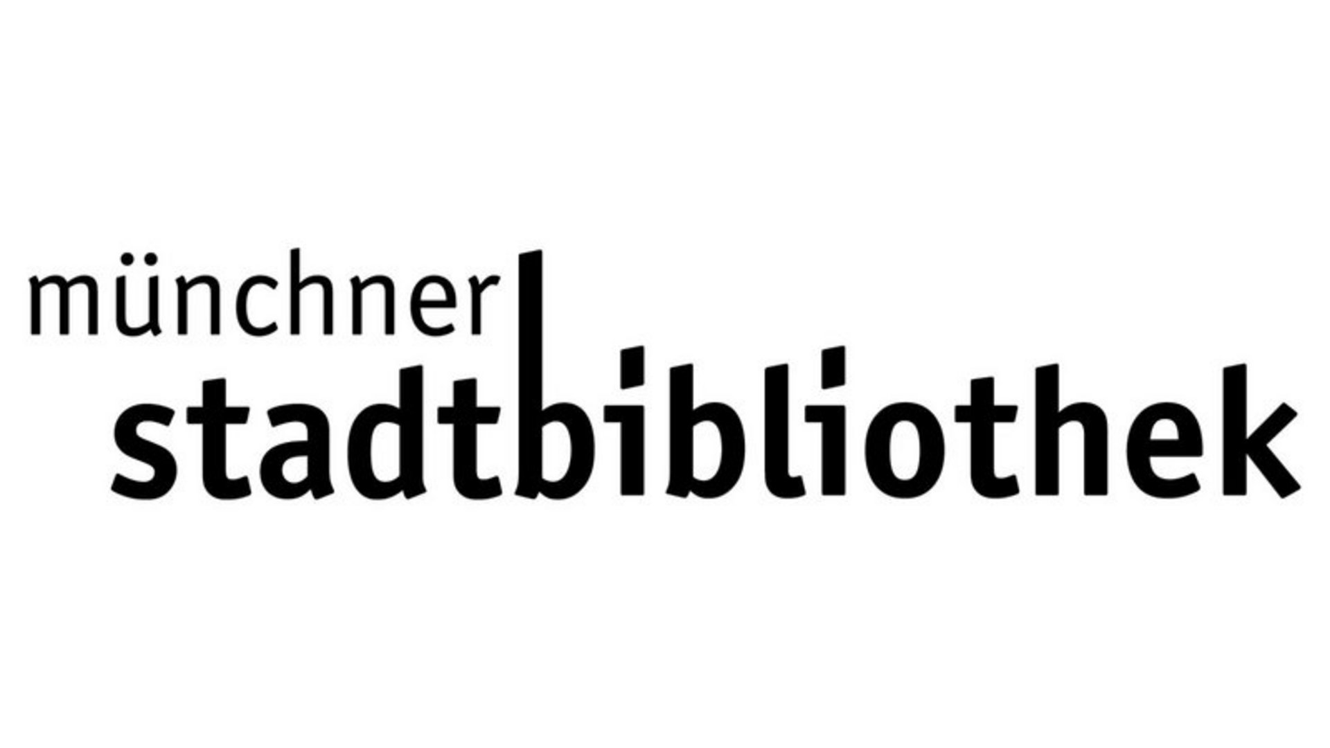 Logo der Münchner Stadtbibliothek