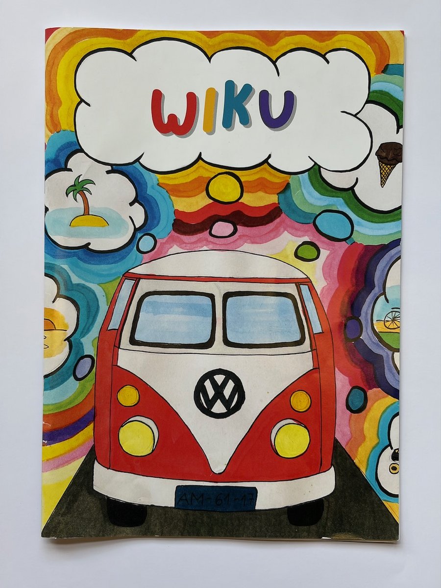 WiKu-Ausgabe: VW-Bus