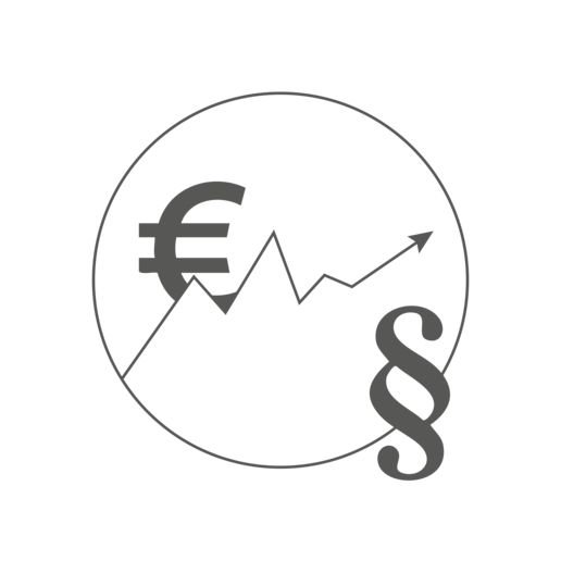 Icon Wirtschaft und Recht