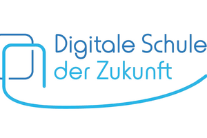 Logo von der Digitalen Schule der Zukunft