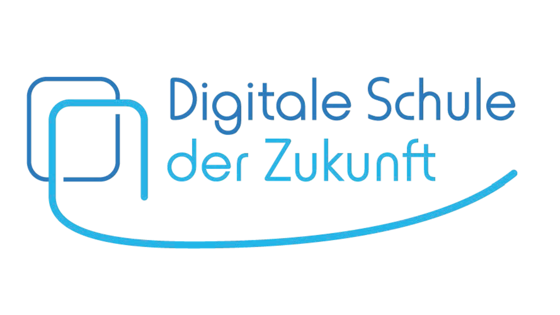 Logo von der Digitalen Schule der Zukunft