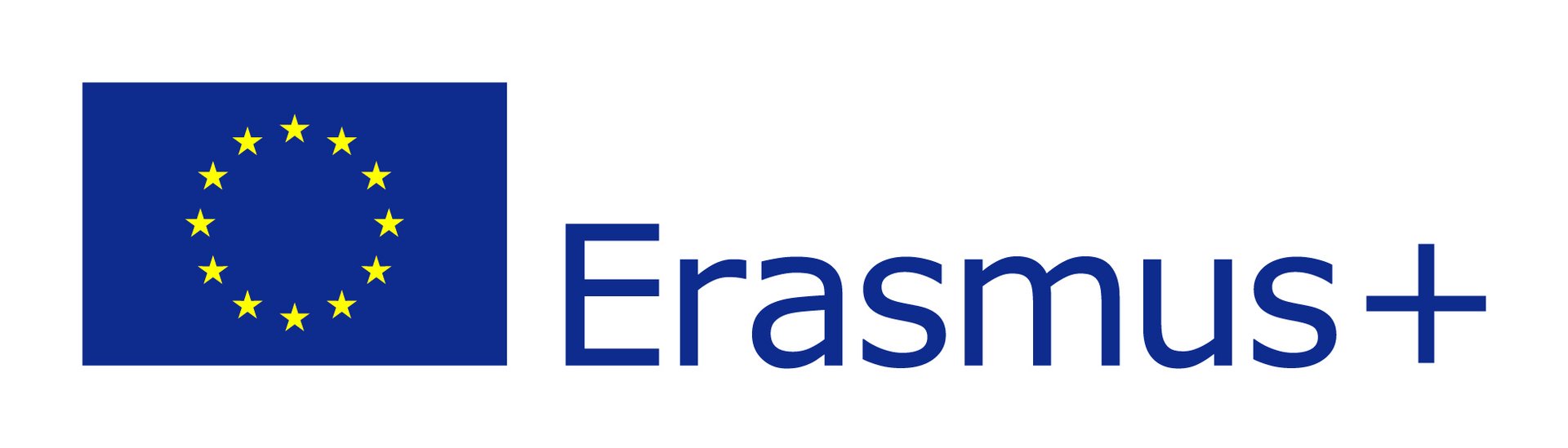 Logo vom Programm Erasmus+
