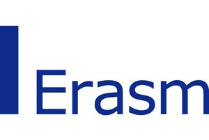 Logo vom Programm Erasmus+