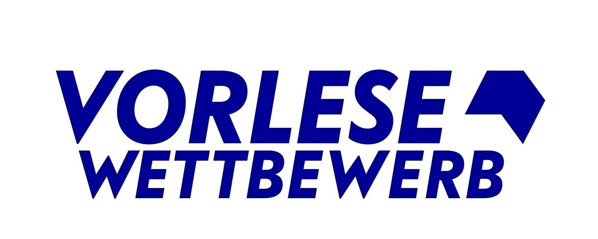 Logo vom Vorlesewettbewerb