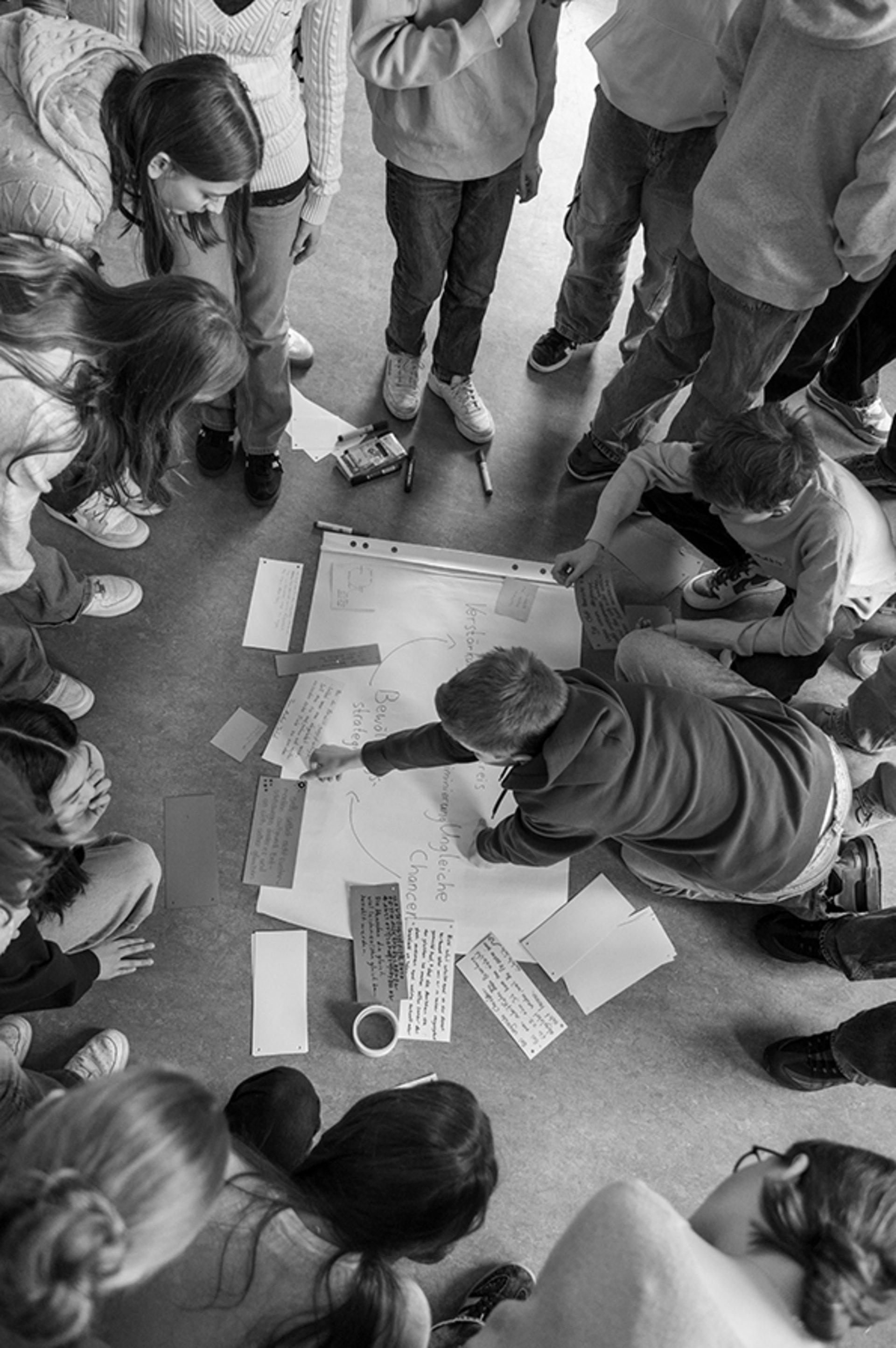 Workshop beim Friedenstag 2026