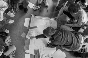 Workshop beim Friedenstag 2026