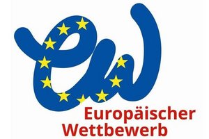 Logo vom Europäischen Wettbewerb