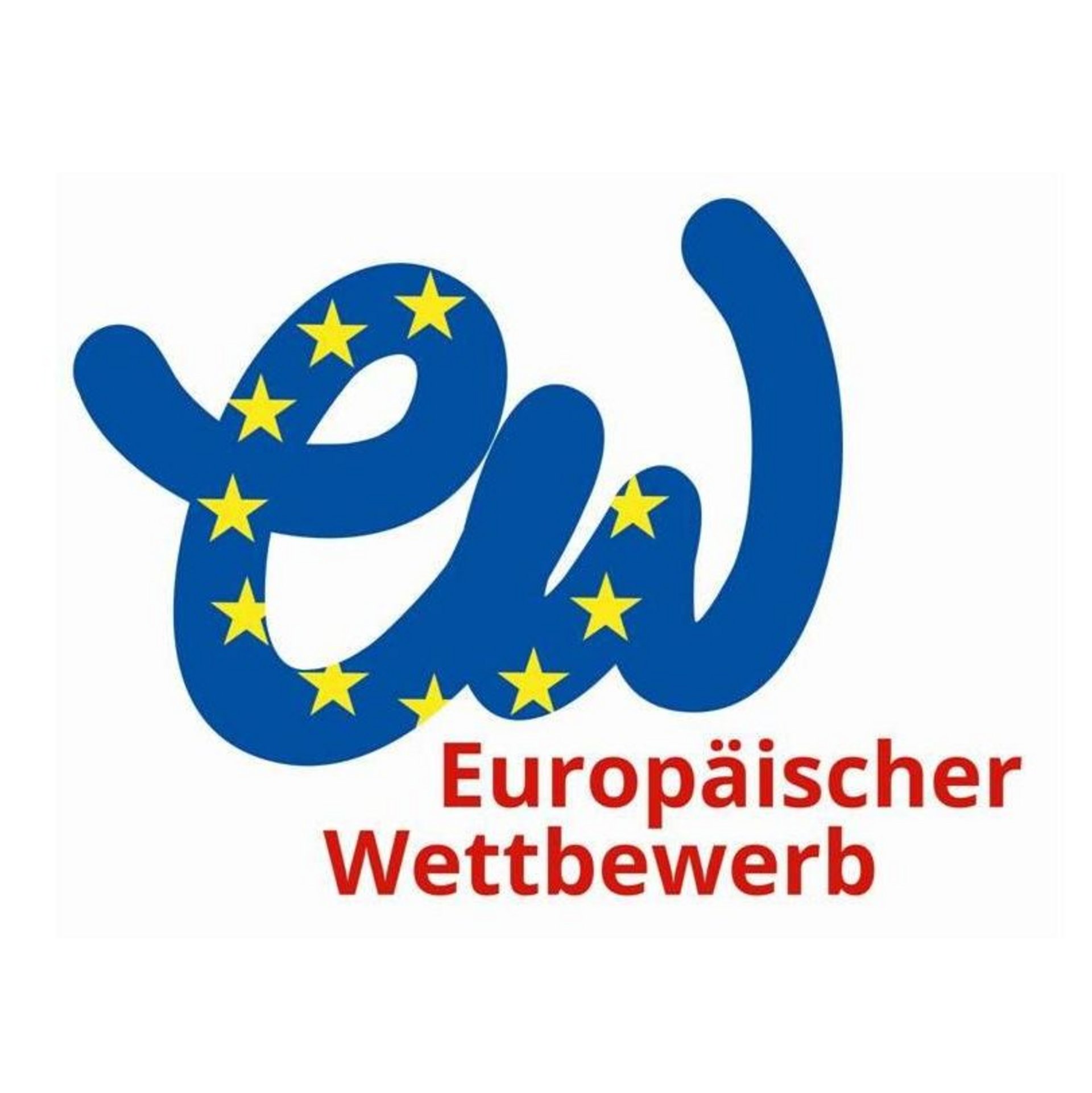 Logo vom Europäischen Wettbewerb