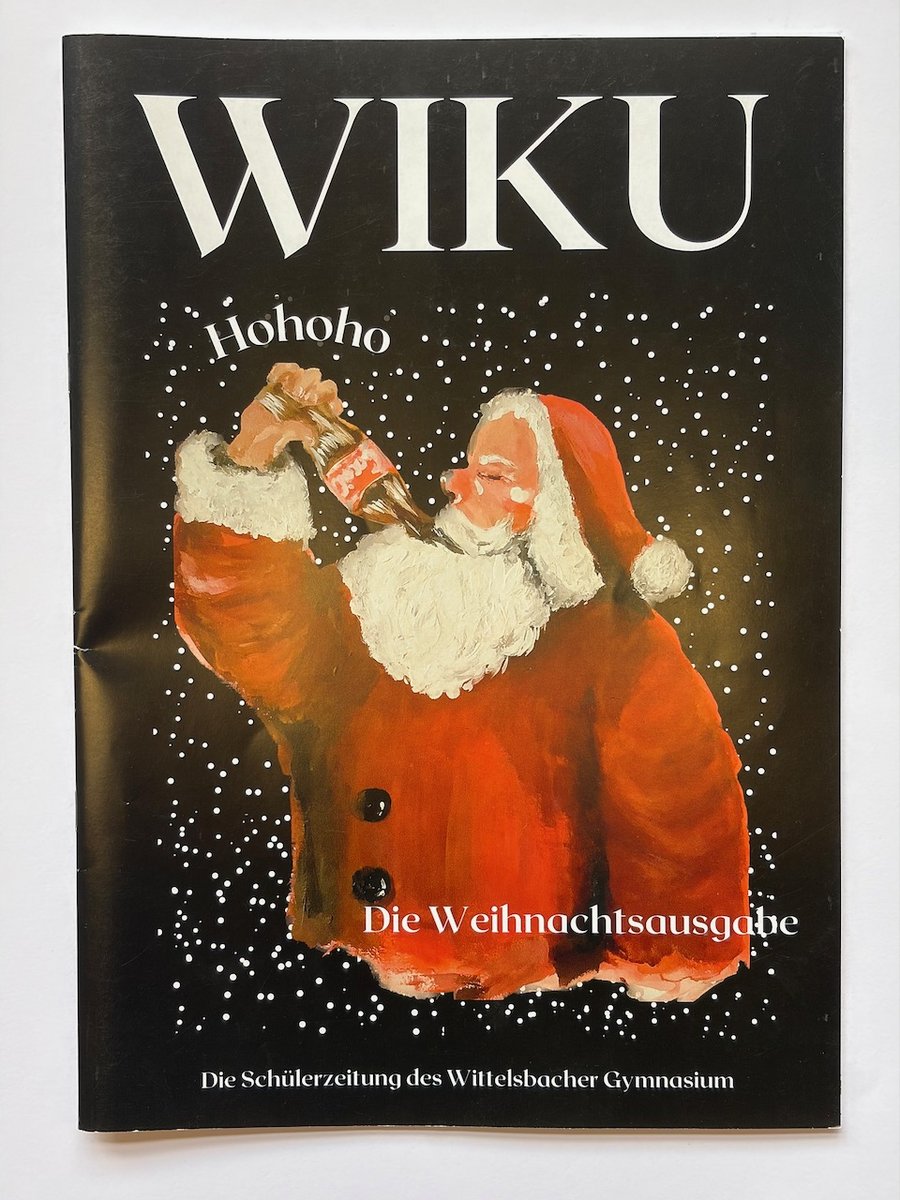 WiKu-Ausgabe Weihnachten