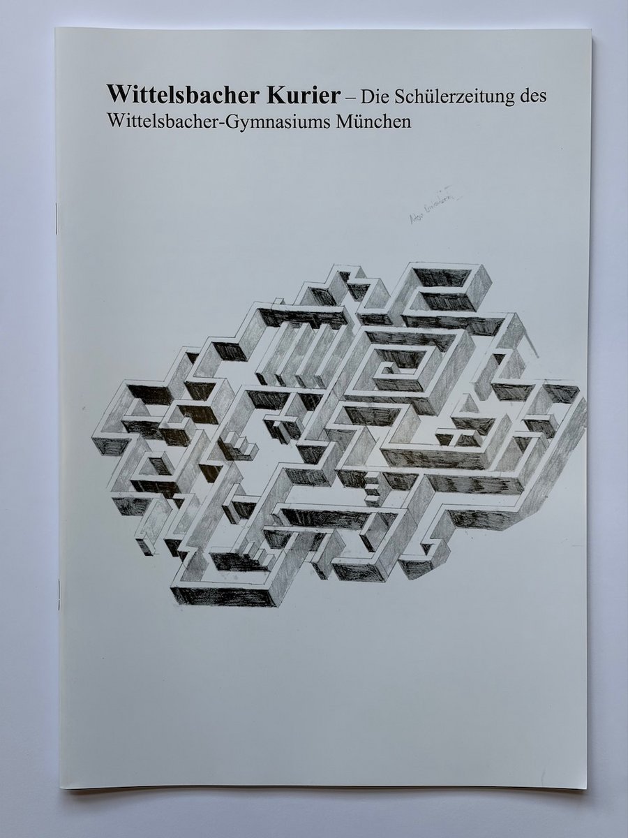 WiKu-Ausgabe Labyrinth