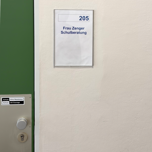 Beratungszimmer