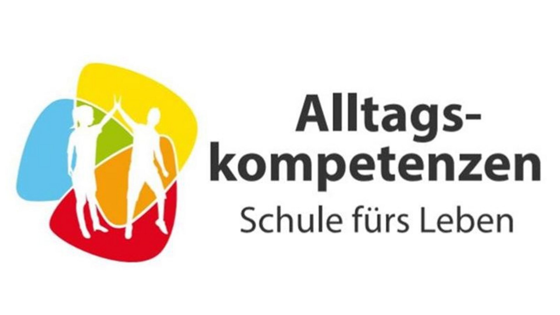 Logo des Programms Alltagskompetenzen/ Schule fürs Leben