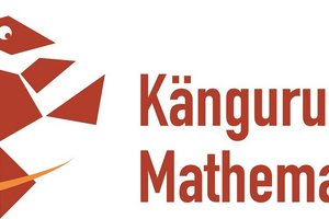 Logo vom Känguruwettbewerb der Mathematik