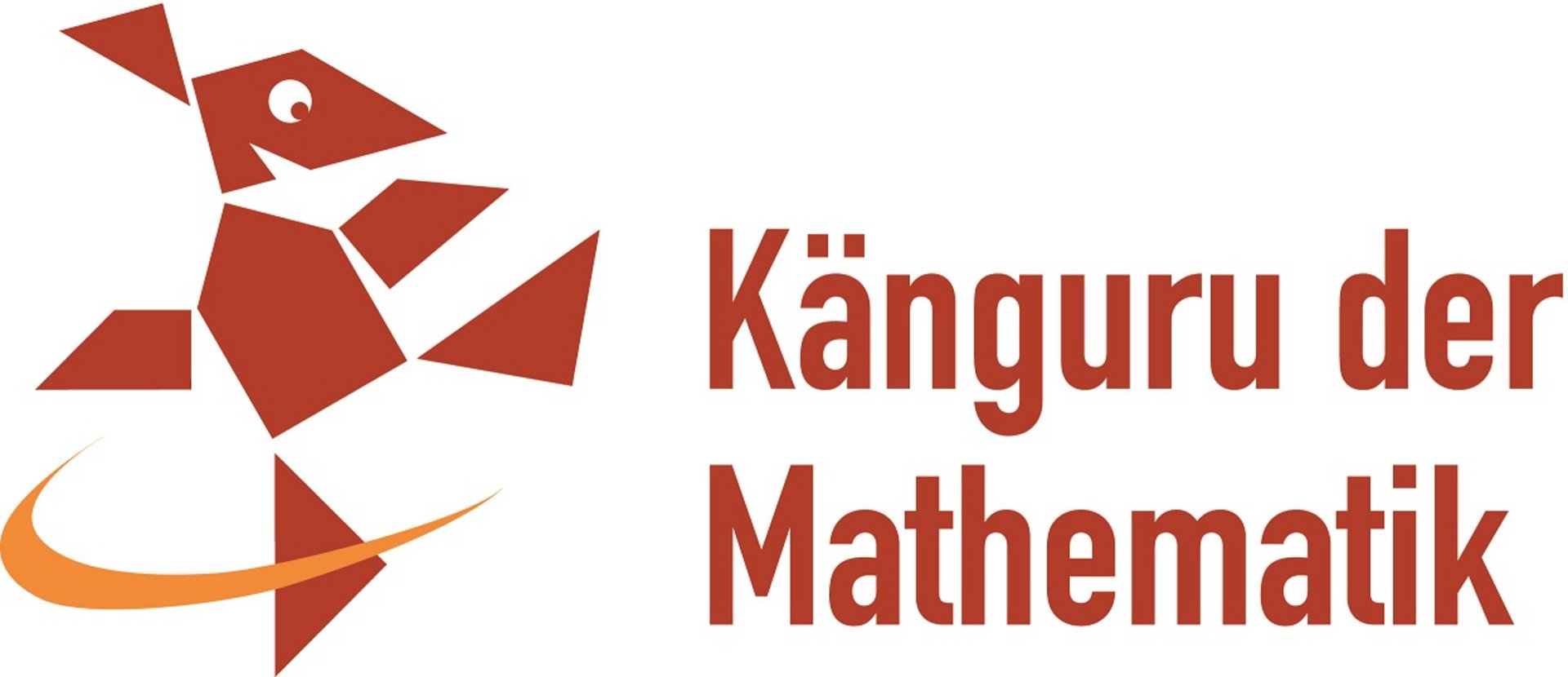 Logo vom Känguruwettbewerb der Mathematik